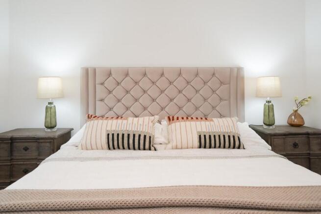 E.g. Bedroom