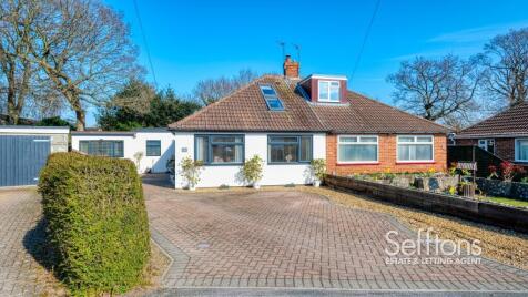 Thompson Road, Norwich, Norfolk
