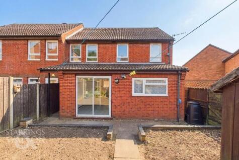 Skoner Road, Clover Hill, Norwich