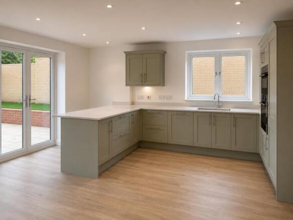 Example Kitchen
