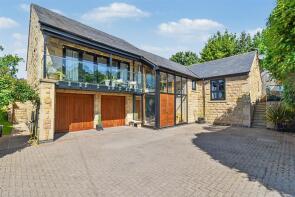 Orchard House, Hazelwood Hill, Hazelwood, Belper DE56 4AD