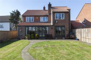 Victoria House, Thornborough Village, Bedale DL8 2RE