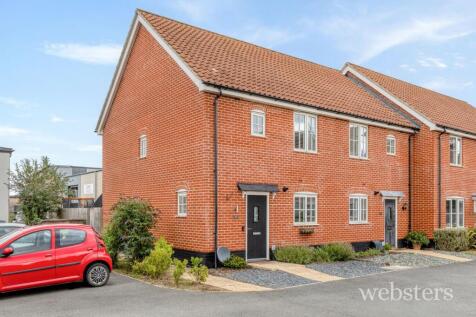 Smedley Close, North Walsham, NR28