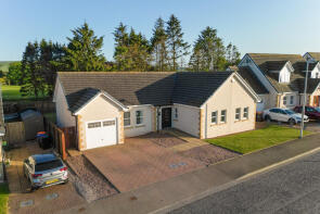 16, Pittengardner Crescent, Fordoun, Laurencekirk AB30 1SF