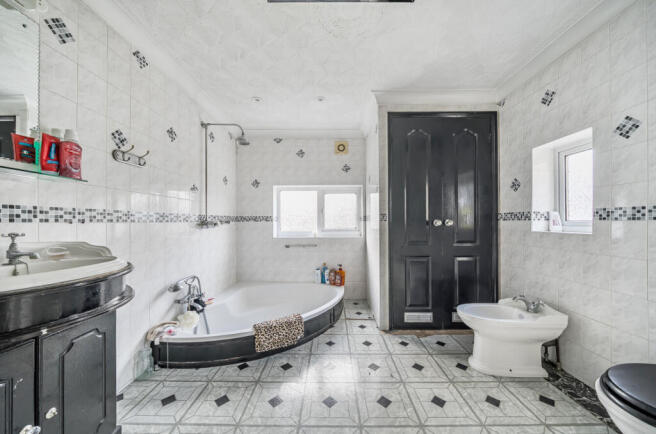 Family Bathroom