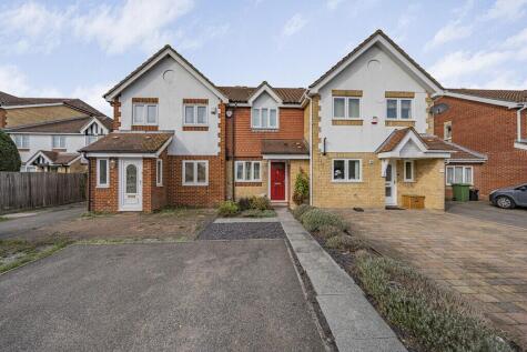 Morse Close, Harefield