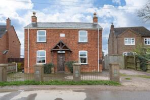 Pretoria House, Chesboule Lane, Gosberton Risegate, Spalding PE11 4EU