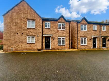 Insall Way, Auckley, DN9