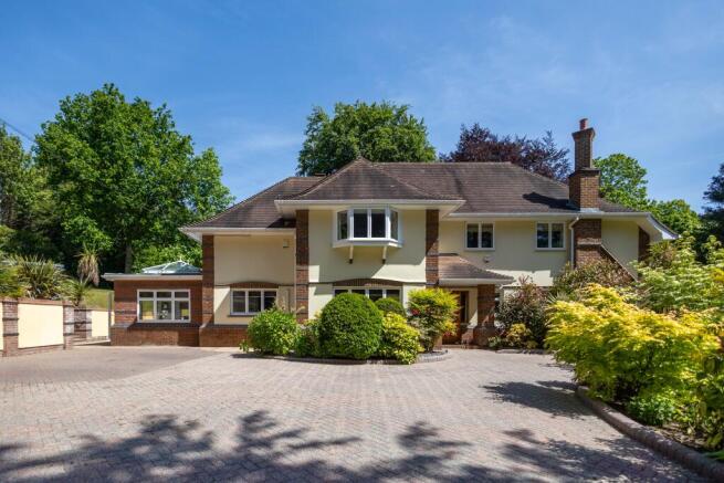 House front