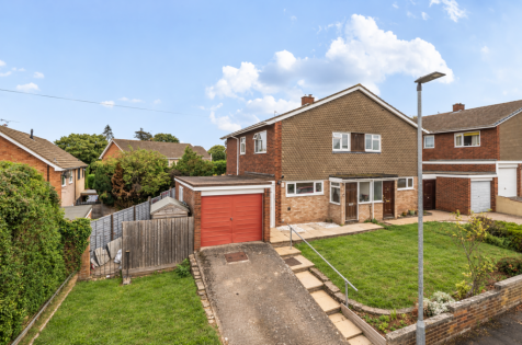 Biddulph Rise, Hereford, Herefordshire