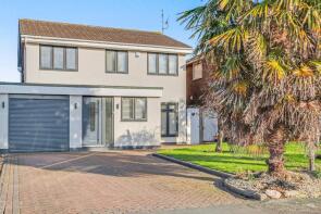 6, Ladram Close, Southend-on-sea SS1 3PU