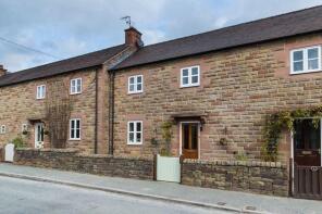 3, Ivy Cottages, Blackshaw Lane, Meerbrook, Leek ST13 8SN