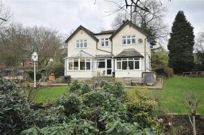 Pooks Hill, Rabbit Bank, Macclesfield SK11 0QH