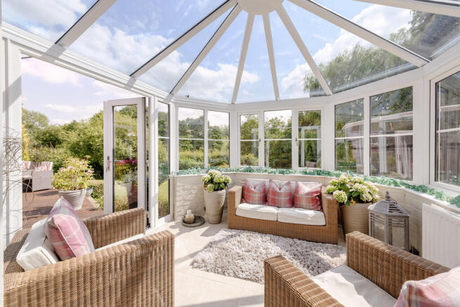 Garden Room