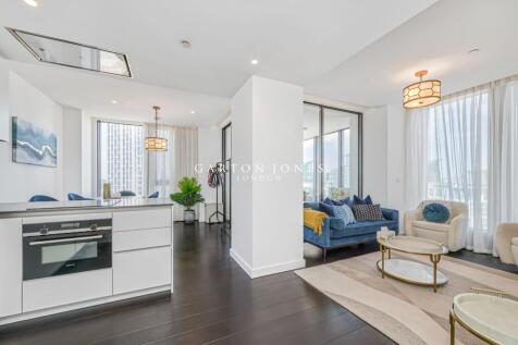 Damac Tower, 67 Bondway, London, SW8