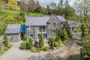 Penybont, Cyffylliog To Bontuchel, Cyffylliog, Ruthin LL15 2DL