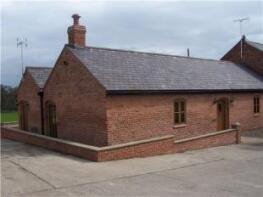 Toftwood, Whitchurch Road, Raggs Hill, Bangor On Dee LL13 0BD