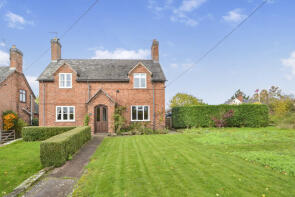 4, Swan Farm Cottages, Eccleshall Road, Forton, Newport TF10 8BZ