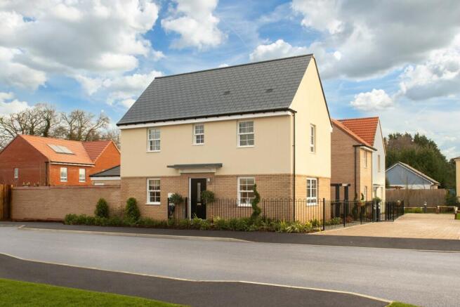 St Peters Chase BH Show Home
