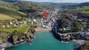 Upper Glen, King Street, Ilfracombe EX34 0DB