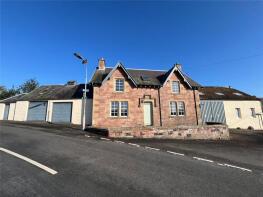 Clintmains Smithy, St. Boswells, Clintmains TD6 0DY