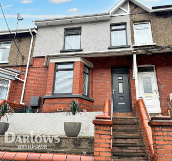 Falcon Terrace, Cwm