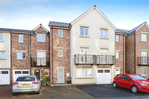 Faraday Court, Durham, DH1