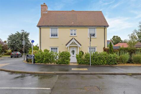 Heron Rise, Wymondham, Norfolk, NR18