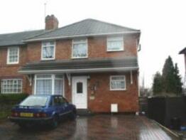 38, Shaftesbury Street, West Bromwich B71 1LP
