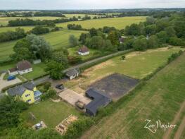 The Cottage, Belchamp Road, Halstead CO9 4JT