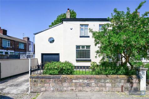 Crosby Green, Liverpool, Merseyside, L12