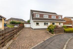 8, Shawpark Crescent, Selkirk TD7 4EX