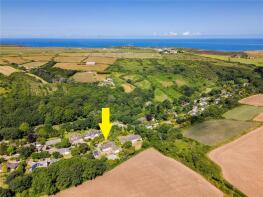 Little Woodman, Road From Boscawen Road To Junction North Of Meadow Bank, Perrancoombe, Perranporth TR6 0JA