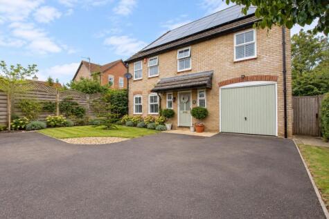 Knights Close, Buntingford
