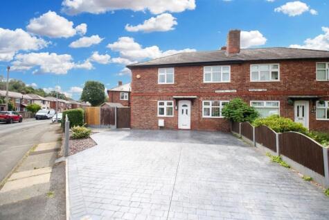Addison Road, Irlam, M44