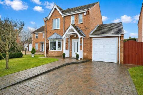 8 Lansdown Way, Woodhall Spa