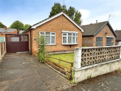 Vernon Street, Ilkeston, Derbyshire, DE7
