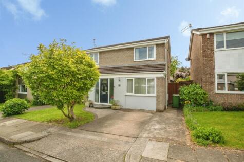 Hazel Tree Close, Radyr, Cardiff