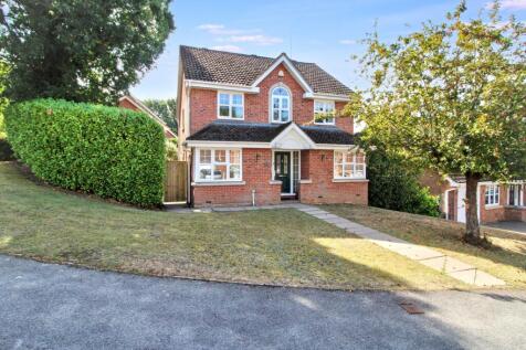 Badger Way, Hazlemere, HP15