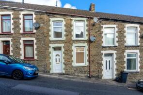 20, Pritchard Street, Treharris CF46 5HS