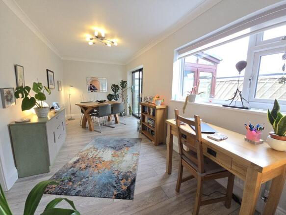 Dining/Family Room