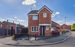 1, The Hedgerows, St. Helens WA11 0WG