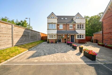 Frank Hornby Close, Maghull, L31