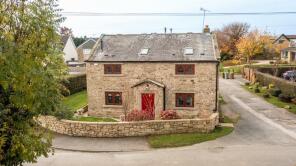 The Old Chapel, Back Lane, Badsworth, Pontefract WF9 1AG