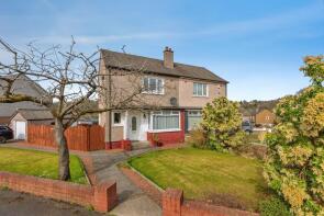 6, Annan Drive, Glasgow G61 1EZ