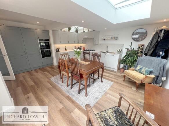 Open Plan Kitchen