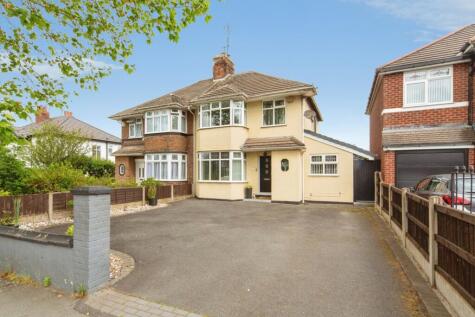Woodchurch Road, Prenton, Merseyside, CH43