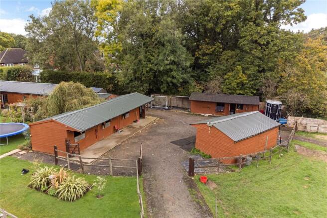 Stables