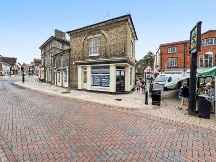 Market Place, Stowmarket, IP14