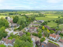 Daisy Cottage, Road Between High Street And Godfreys Farm, Childrey, Wantage OX12 9UT